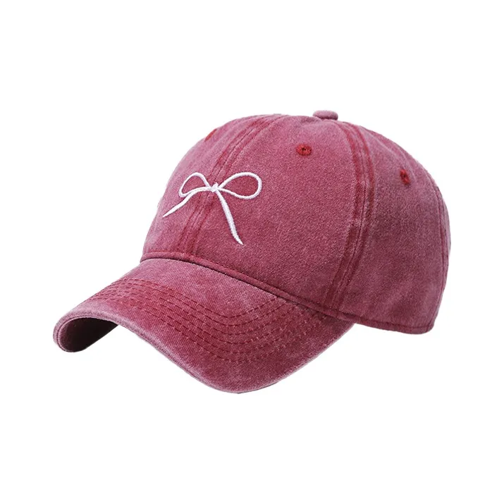 MEXICAN Cotton Baseball Caps Women's-5