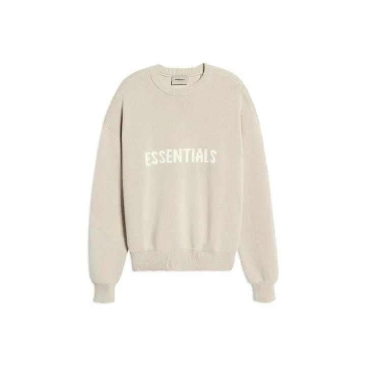 Fear Of God Essentials x Nord SS21 Knitwear Unisex Light Beige-0