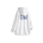 White (Fleece-Lined)
