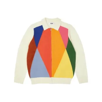 PALACE Harlequin Knit