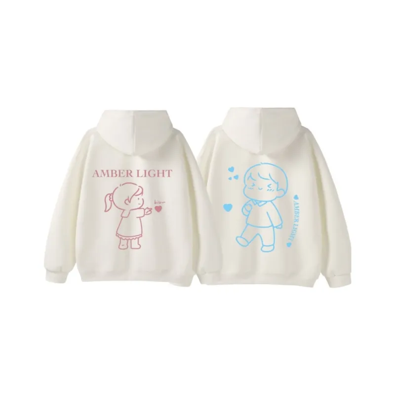 AMBER LIGHT Sweatshirt Unisex 2 Pack-52