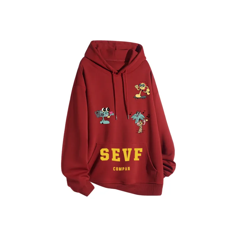 7 SEVFUN Sweatshirts Unisex-8