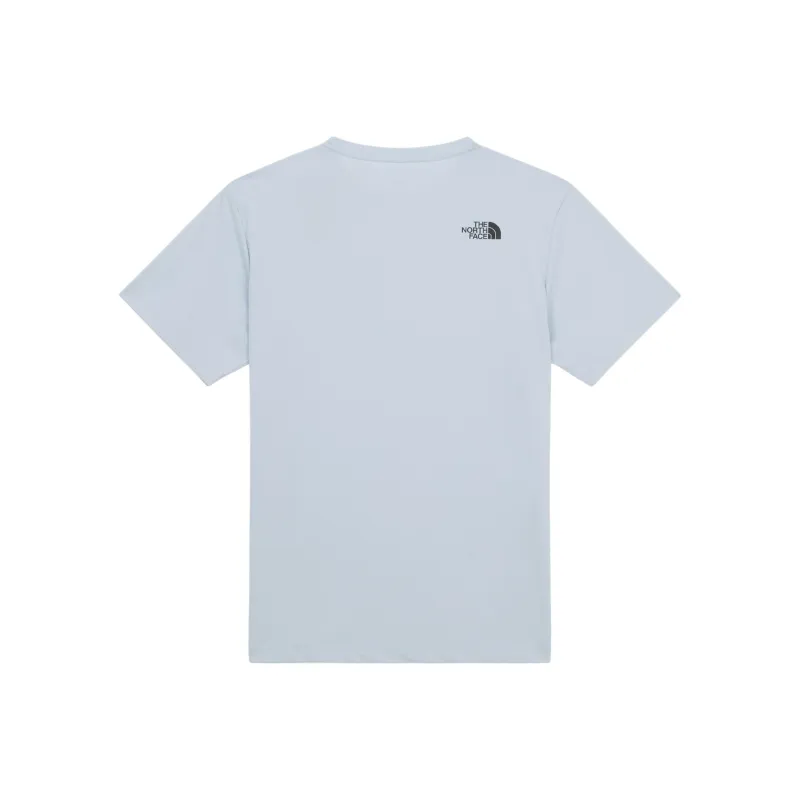 THE NORTH FACE T Shirt Men's Light Blue-1