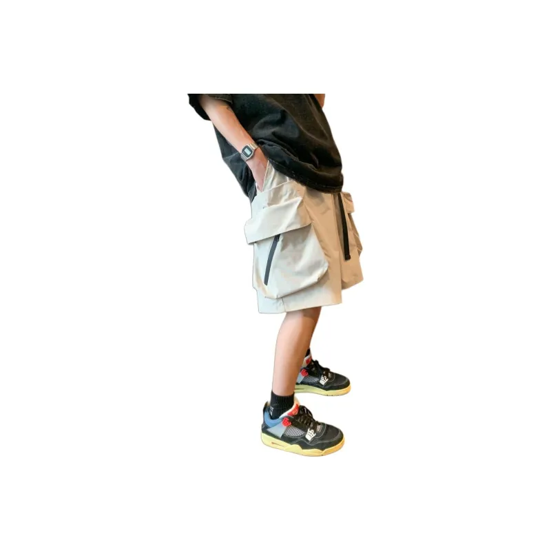 CORNILOT Cargo Shorts Unisex-1