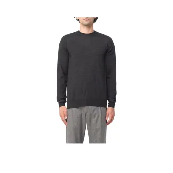 PAOLO PECORA MILANO Sweater Men's Gray