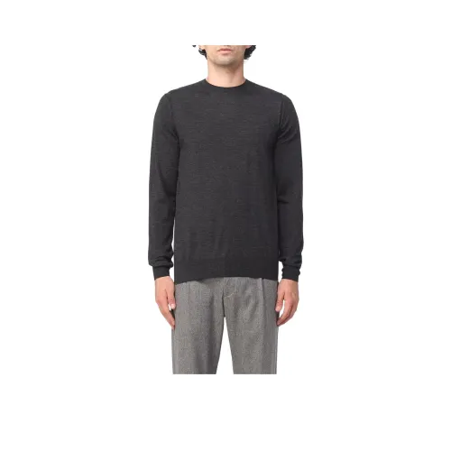 PAOLO PECORA MILANO Sweater Men's Gray