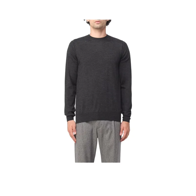 PAOLO PECORA MILANO Sweater Men's Gray-0