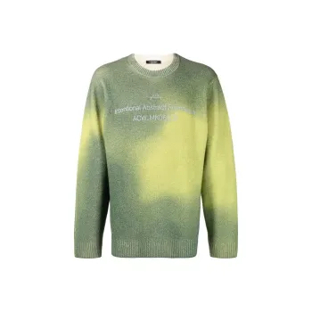 A-COLD-WALL* Two-tone Knit Jumper