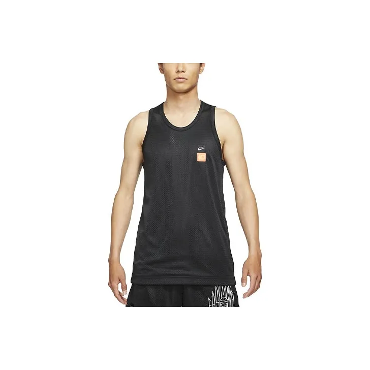 Nike Tank Tops Men Black-0
