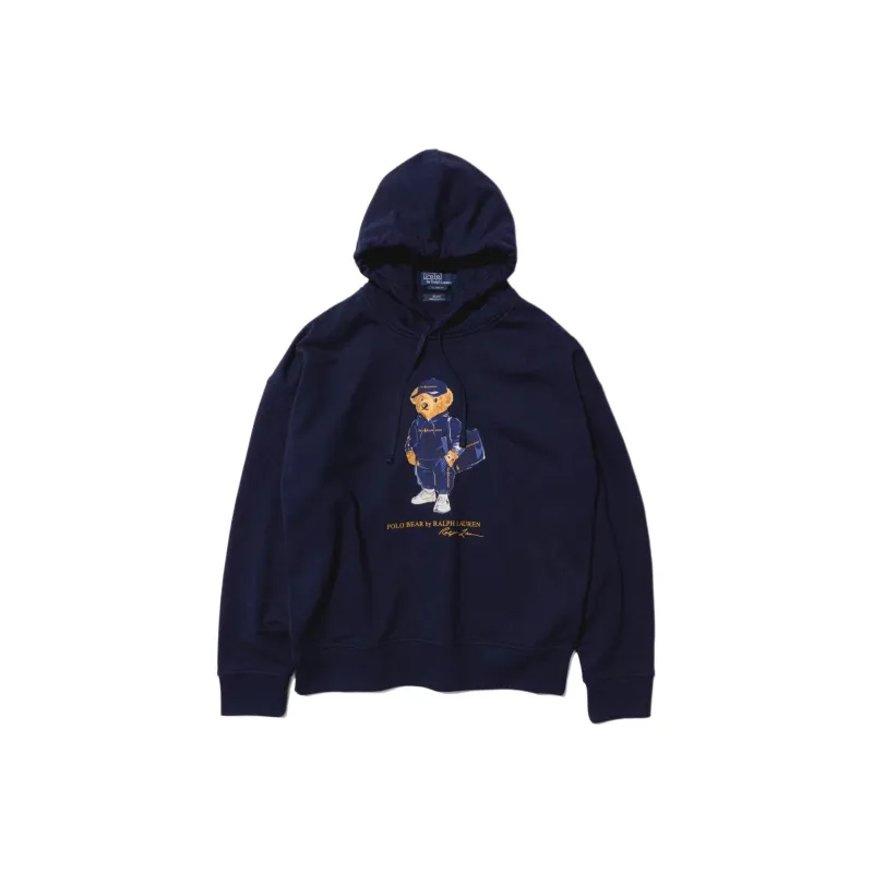 Polo Ralph Lauren X Beams Polo Ralph Lauren Collaboration Edition Sweatshirts Unisex-0