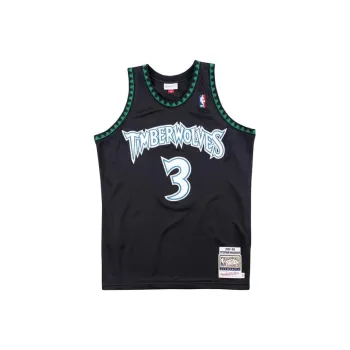 Mitchell & Ness Tank Tops Unisex Black
