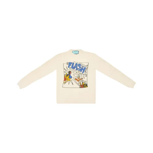 GUCCI x Disney Sweater Unisex White