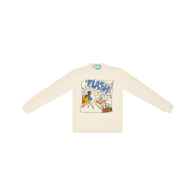 GUCCI x Disney Sweater Unisex White-0
