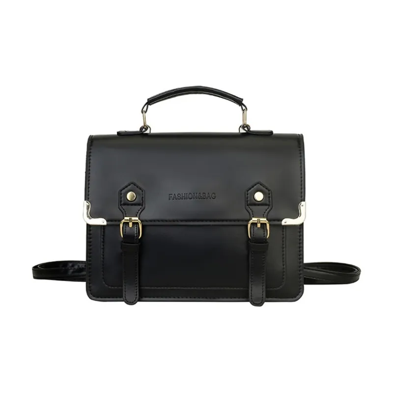 S.REPHEN PU Backpack Regular Unisex Multicolor-4