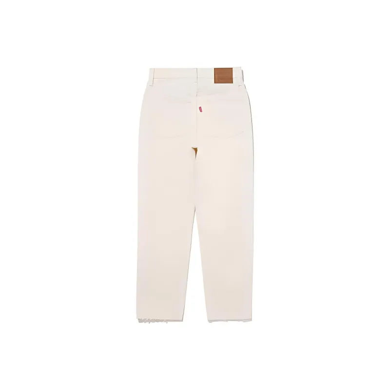 Levis 501® High-rise Cropped Jeans-1