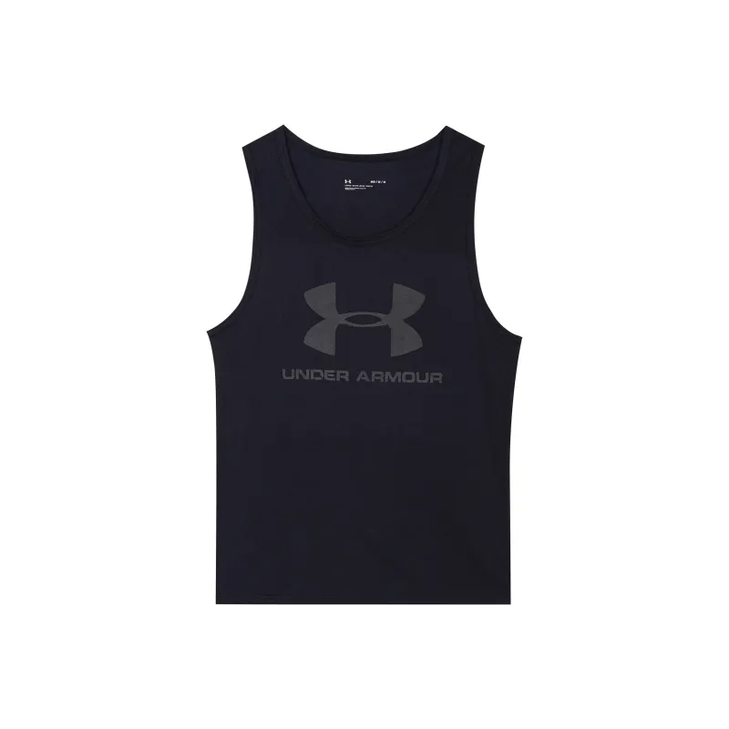 Under Armour Tank Tops Men's Black-0