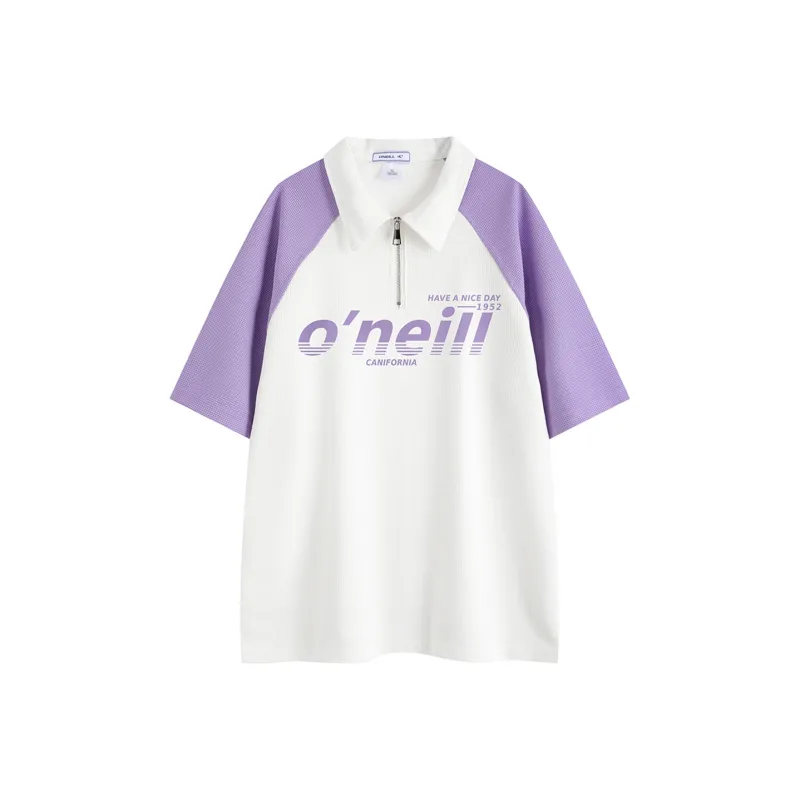 O'Neill Polo Shirts Unisex-4