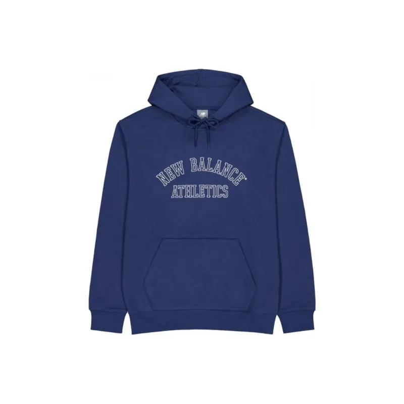 New Balance Graphic Hoodie-0