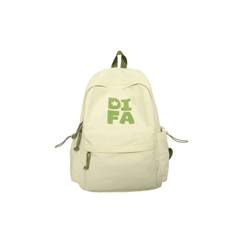 GOBLIN SHARKS 1759 Nylon Backpack Unisex Multicolor-21
