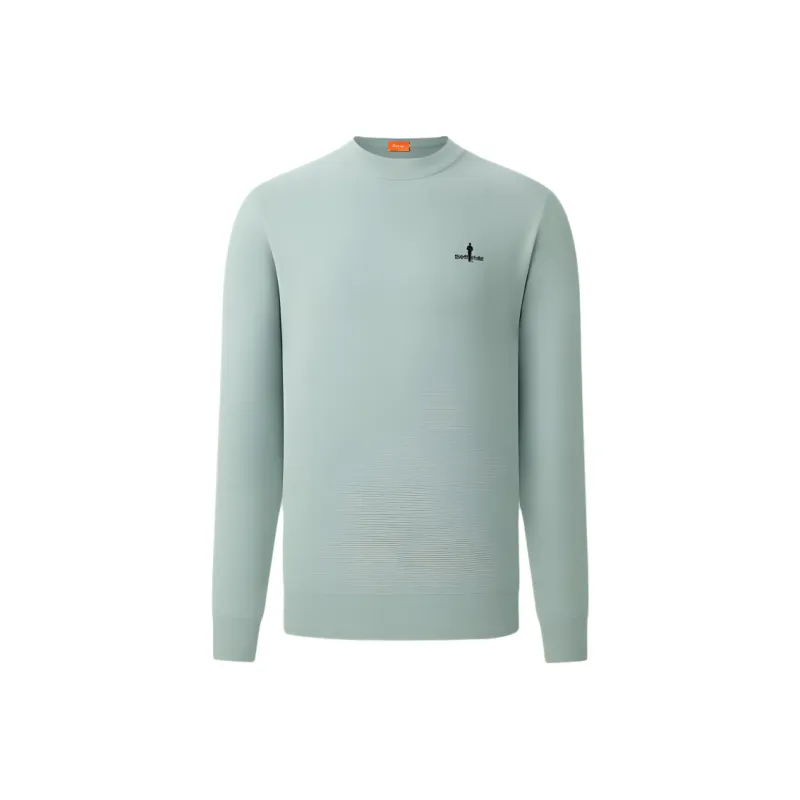 Biyin Leufen Sweaters Men-7