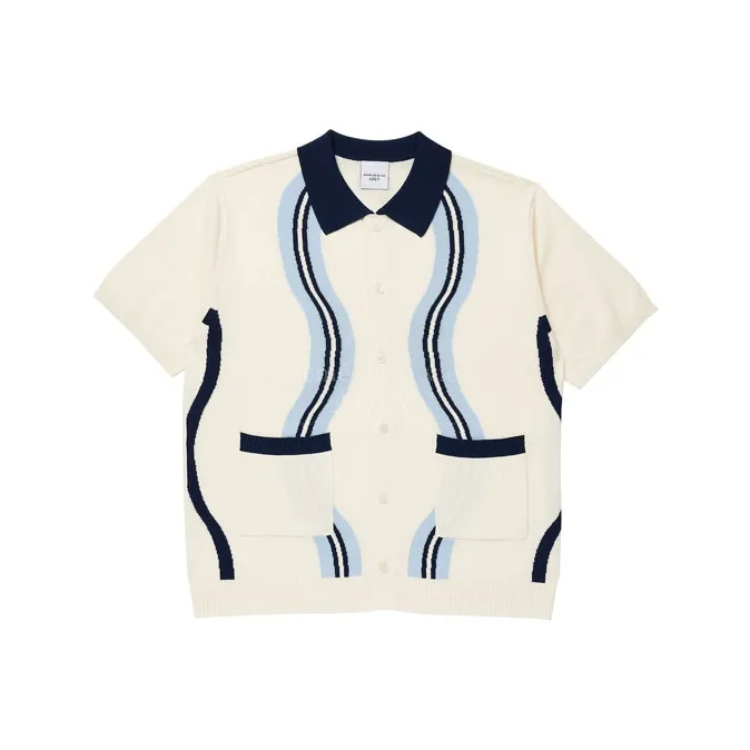 Acme De La Vie Knitwear Unisex Cream White-0