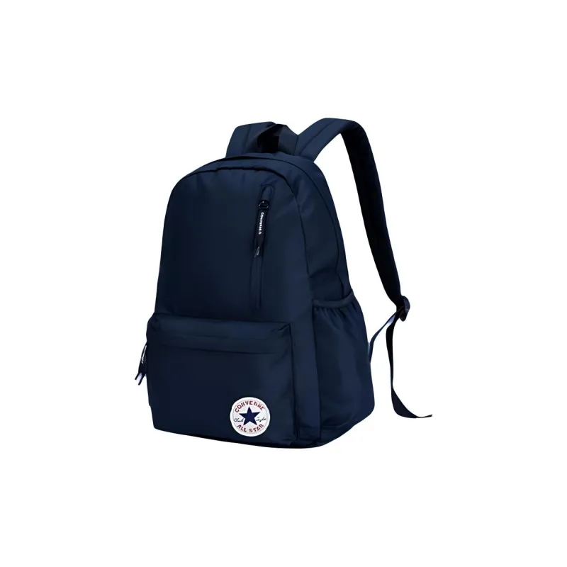 Converse Polyester Backpack Regular Navy-1
