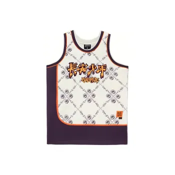 LiNing Badfive Tank Tops Men's Vanilla White