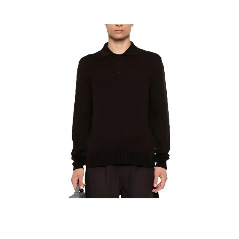 PRADA Sweaters Men Brown-0