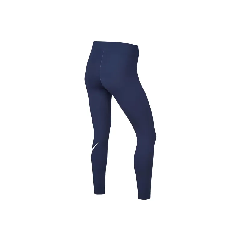 Nike Leggings Women's Blue-1