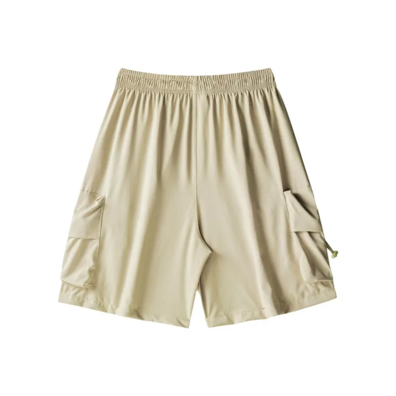 WJBS Cargo Shorts Unisex-4