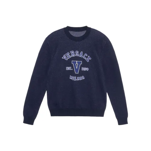 Versace Jeans Couture Etichetta logo-print T-shirt
