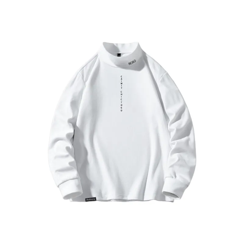 RASHOMONG Sweatshirts Unisex-1