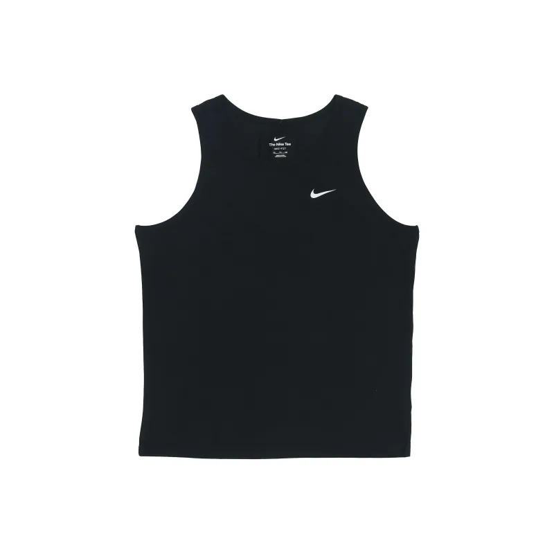 Nike Tank Tops Men Black-0
