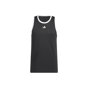 Adidas Free Shipping With AdiClub Adidas Legends Basketball 3 Stripes Tank Top