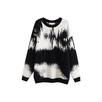 HARDY HARDY Sweater Unisex Black