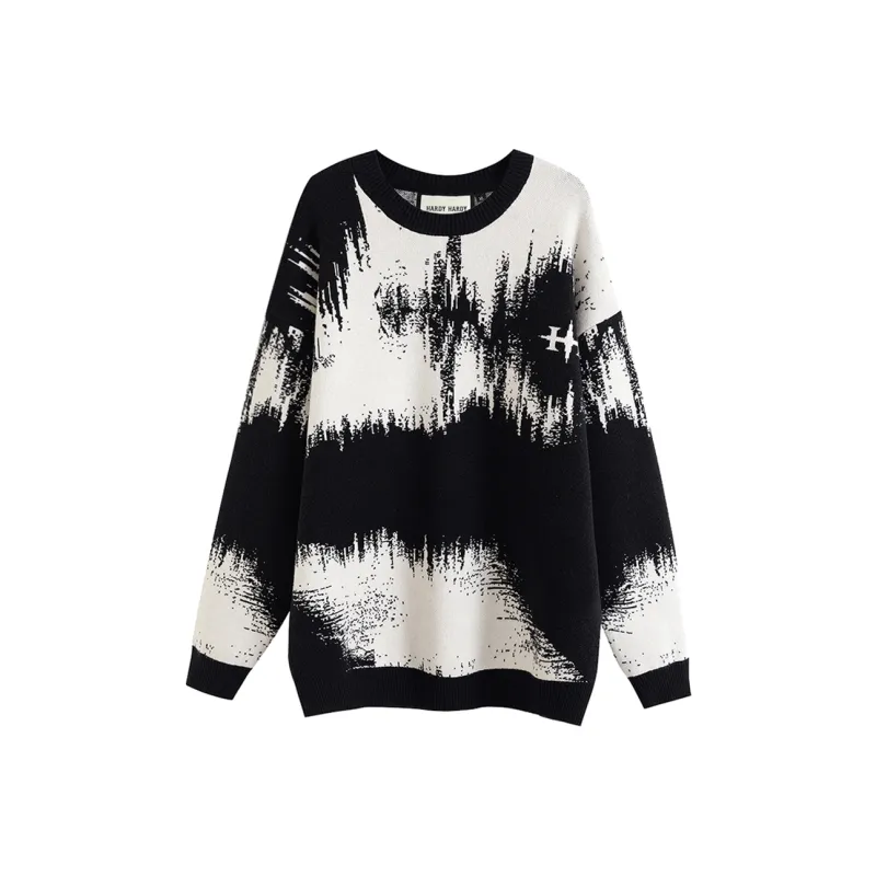 HARDY HARDY Sweater Unisex Black-0