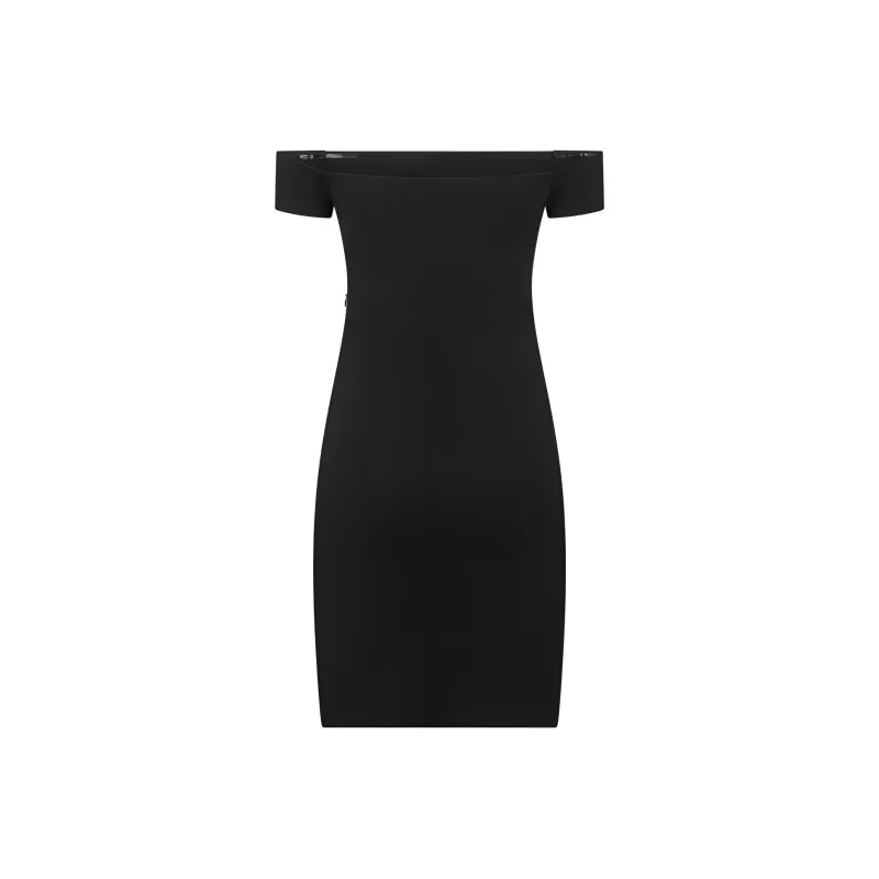 DSQUARED 2 Cut-Out Mini Dress-1