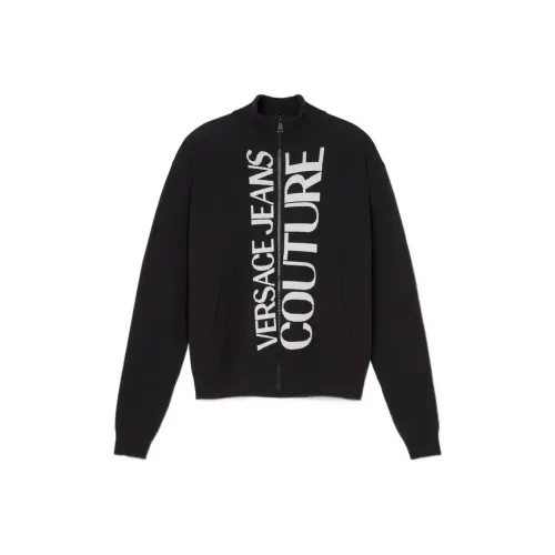 VERSACE JEANS COUTURE Paul Drews Men Black