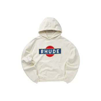 RHUDE Vintage Racer Hoodie