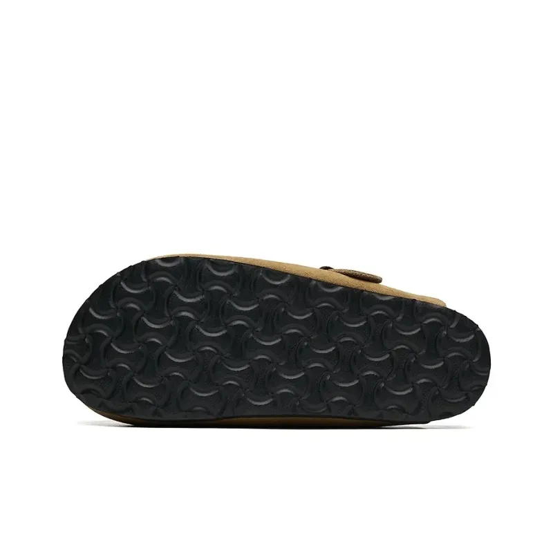 FULLXUAN Closed Toe Slippers Unisex-20