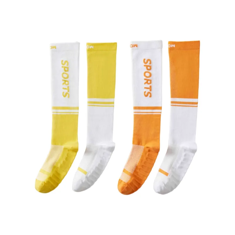 MIIOW Knee High Socks Women's 2 Pack-0
