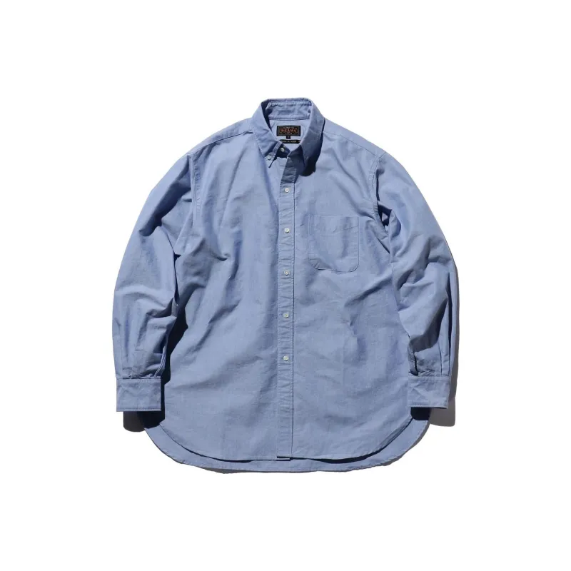 Beams FUTURE ARCHIVE Series FW24 PLUS Shirt Men's-4