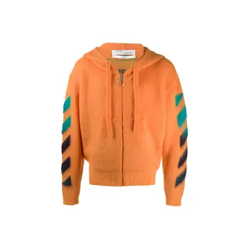 OFF WHITE Knitwear Men's Orange