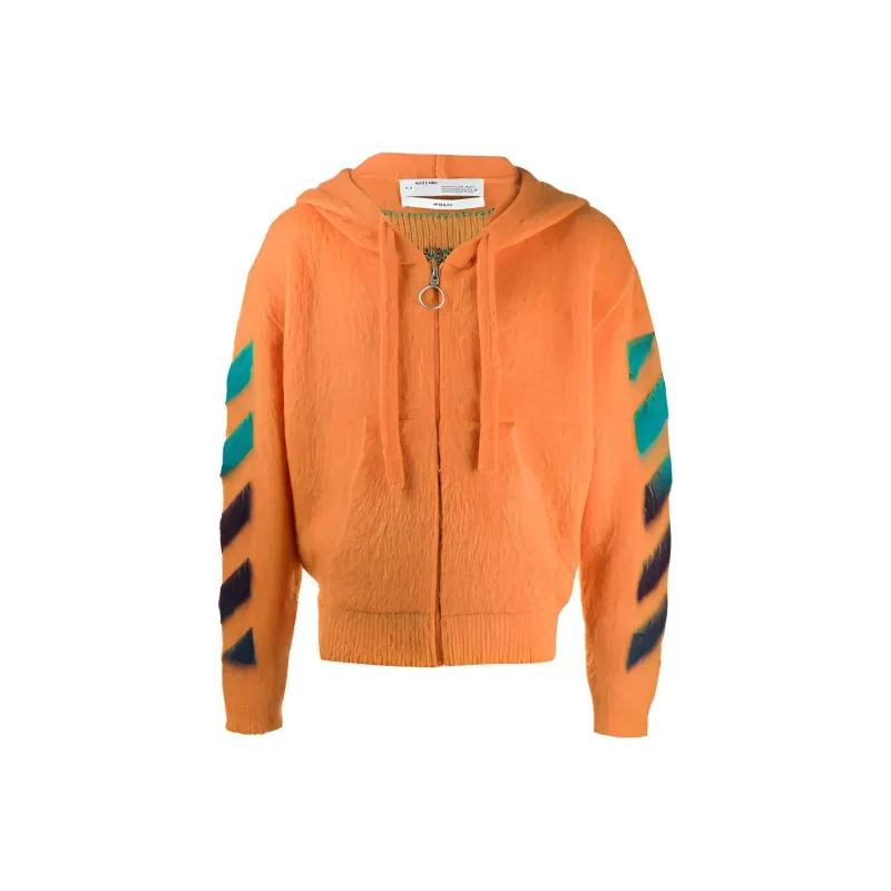 OFF WHITE Knitwear Men's Orange-0