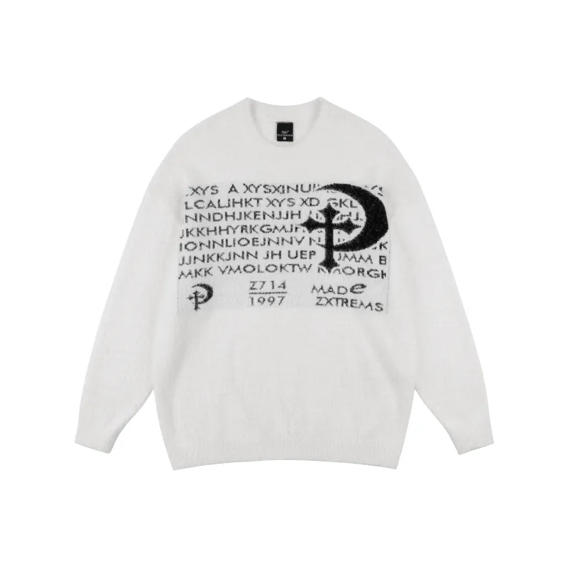 PILOTDRAGON FW24 Sweater Unisex-2