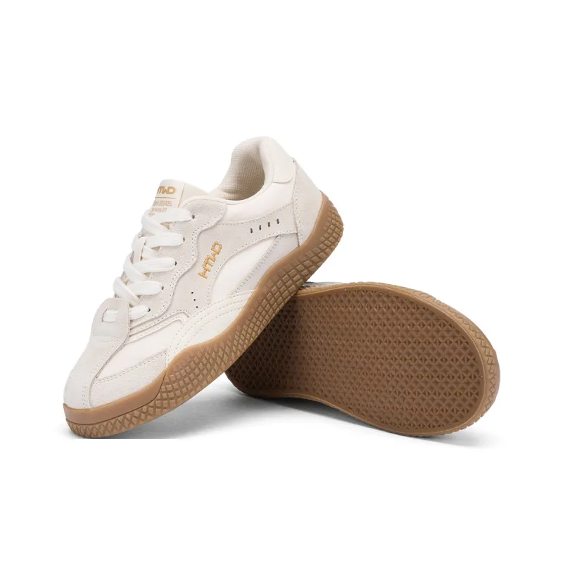 Hotwind Lightweight Low Top Skateboard Shoes Women's-4
