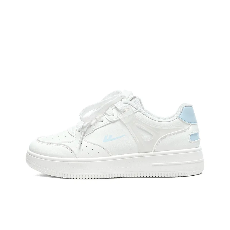 Warrior Air Force 1 Wear resistant, Lightweight, Breathable, And Non slip. Low Top Skateboard Shoes Women's-1