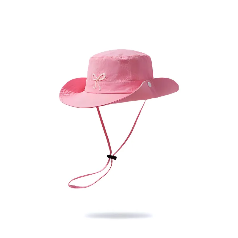BANDICOOT Polyester Sun Protection Hats Women's-2