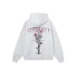 Heather Gray (Thickened and Fleece-Lined)
