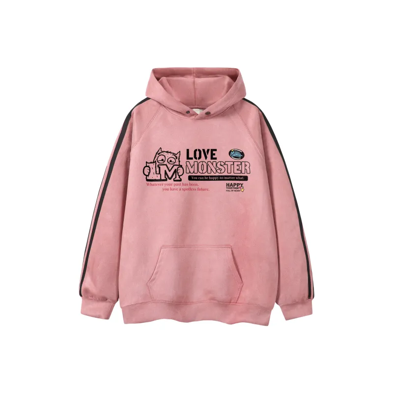 Love Monster Sweatshirts Unisex-20